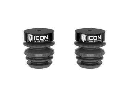 ICON 56113 Front Foam Bump Stop Kit for 2022-2026 Toyota Tundra and 2023-2026 Toyota Sequoia