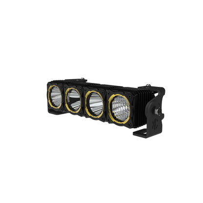 KC HiLiTES FLEX ERA LED 10-Inch Light Bar Master Kit, Part 291