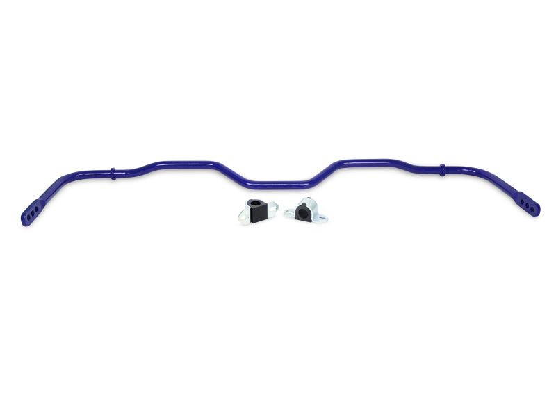 SuperPro RC0109RZ-24 24mm 3-Position Adjustable Rear Sway Bar Kit for 2020-2021 Jeep Gladiator