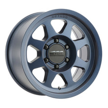 Method Wheels MR701 Bead Grip 17x9 Bahia Blue Wheel, -12mm Offset, 6x5.5 Bolt Pattern