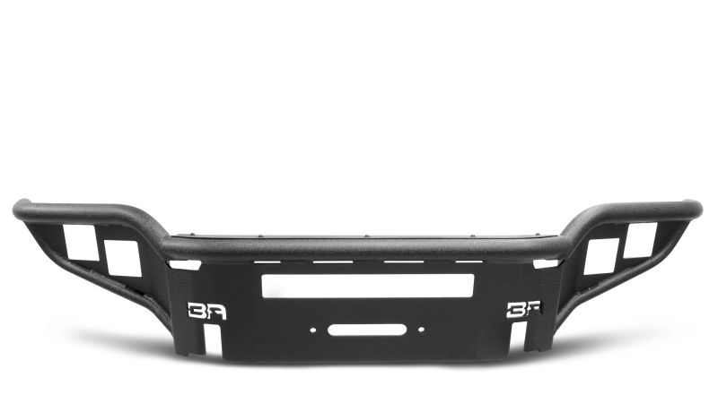 Body Armor 4x4 TC-19337 Desert Series Front Winch Bumper for 2016-2023 Toyota Tacoma