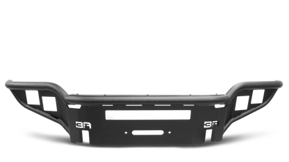Body Armor 4x4 TC-19337 Desert Series Front Winch Bumper for 2016-2023 Toyota Tacoma