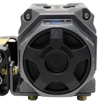 Superwinch SP 45 4,500 lb. 12-Volt Winch with Steel Rope and Roller Fairlead, Part 1145240