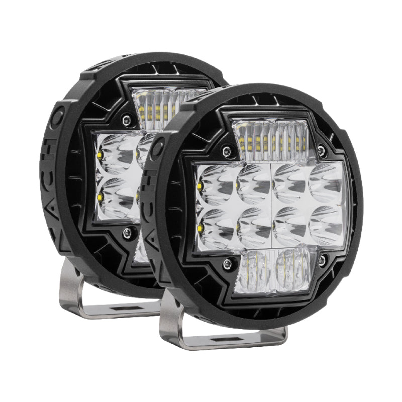 Nacho Offroad Technology TM5 Fleet Light Pair, Part Number TM513