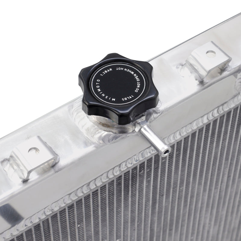 Mishimoto MMRAD-4RUN-10 Performance Aluminum Radiator for 2010-2024 Toyota 4Runner 4.0L