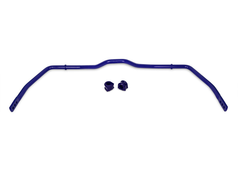 SuperPro RC0128RZ-30 30mm Rear Sway Bar for 2022+ Toyota Tundra and 2023+ Toyota Sequoia
