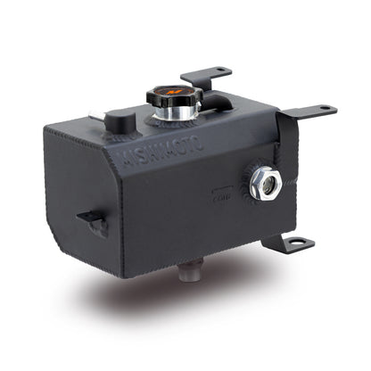Mishimoto MMRT-JL-18 Aluminum Coolant Expansion Tank for 2018+ Jeep Wrangler JL and 2020+ Gladiator JT