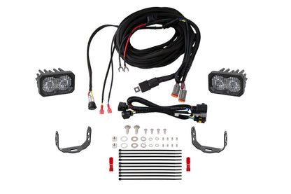 Diode Dynamics Stage Series Reverse Light Kit DD7161 for 2016-2023 Toyota Tacoma