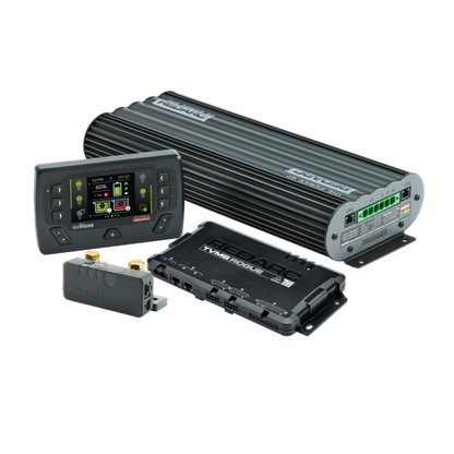 REDARC Total Vehicle Management System - Rogue w/Manager30 System & RedVision Display