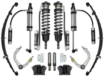 ICON K53167 Stage 3 3.0 Suspension System for 2007-2021 Toyota Tundra
