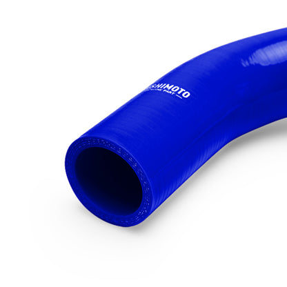 Mishimoto MMHOSE-TAC40-05BL Blue Silicone Radiator Hose Kit for 2005-2015 Toyota Tacoma 4.0L V6