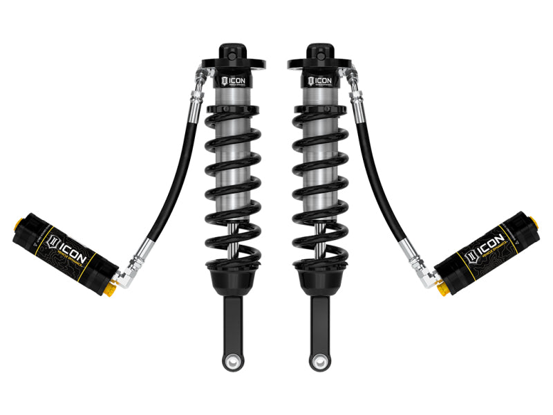 ICON 58735C-700 V.S. 2.5 Series Front Remote Reservoir Coilovers for 2005-2023 Toyota Tacoma