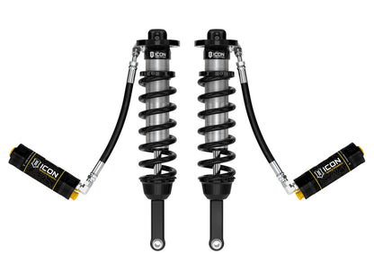 ICON 58735C-700 V.S. 2.5 Series Front Remote Reservoir Coilovers for 2005-2023 Toyota Tacoma