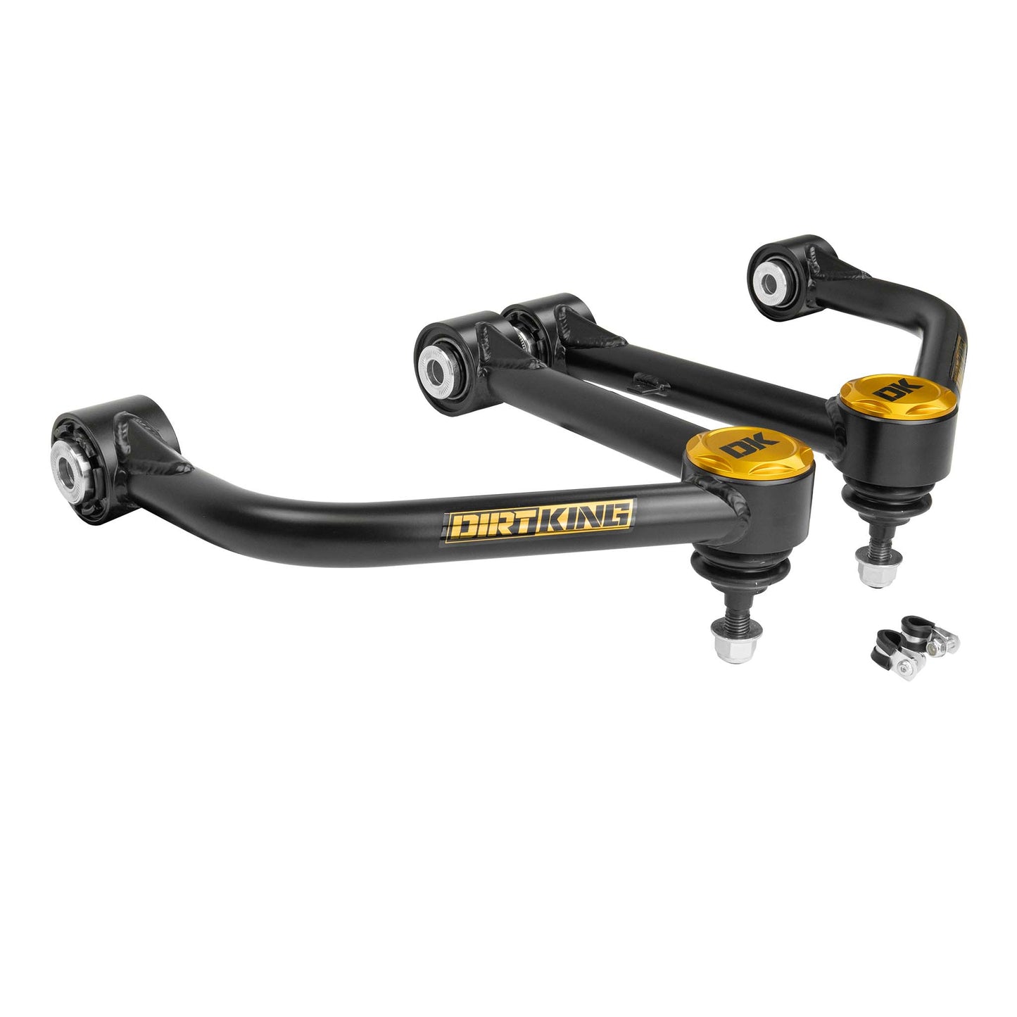 4130 Upper Control Arms