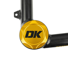 4130 Upper Control Arms