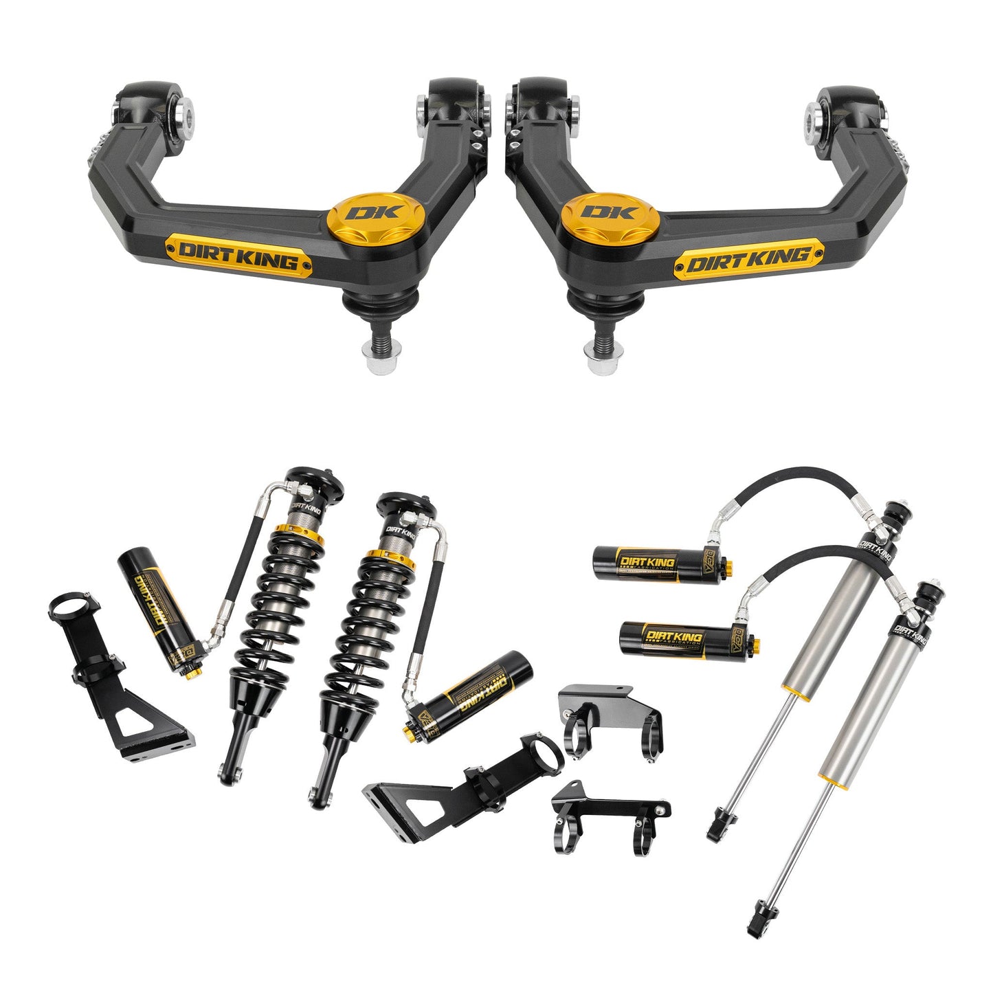 MT PreRunner Kit