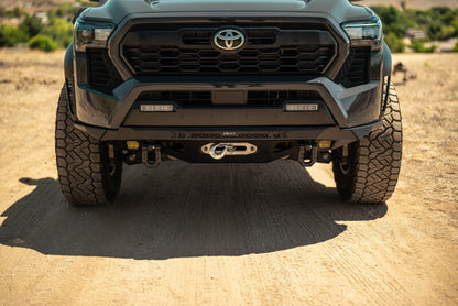 DV8 Offroad FBTT1-09 Spec Series Front Winch Bumper for 2024-2025 Toyota Tacoma