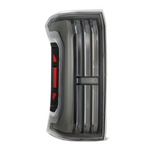 AlphaRex 24-25 Toyota Tacoma NOVA-Series LED Prismatic Tail Lights - Black