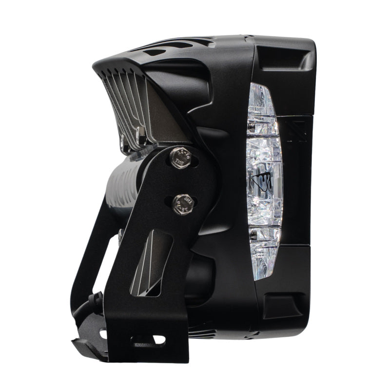 Nacho Offroad Technology Grande 4 Hi Spot Light PM612, 80-Watt Narrow Beam