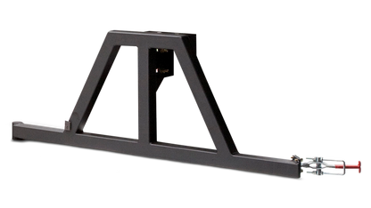 Body Armor 4x4 TC-5293 Pro Series Tire Carrier for 2005-2015 Toyota Tacoma, TC-2961 Only