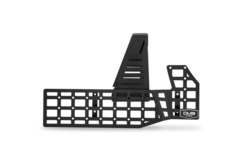DV8 Offroad CCT3-01 2010-2024 Toyota 4Runner Center Console Molle Panels and Device Mount
