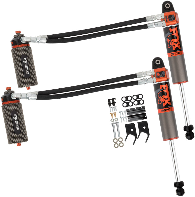 FOX 3.0 Factory Series Front Internal Bypass Shock with DSC, 2-3 Inch Lift, Part Number 883-26-057