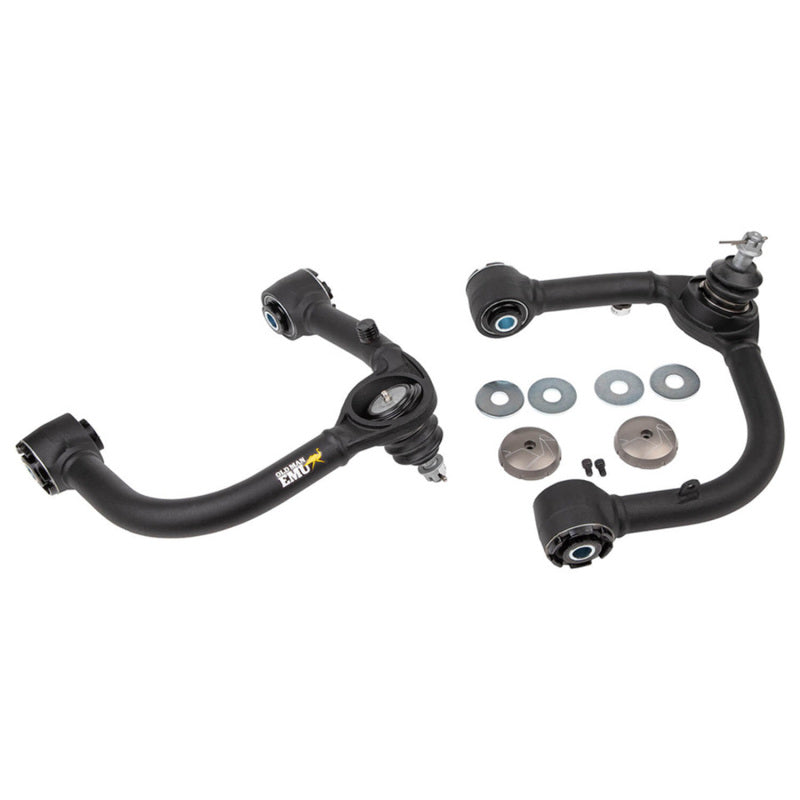 Old Man Emu UCA0016 Heavy-Duty Upper Control Arms for 2022-2023 Toyota Tundra