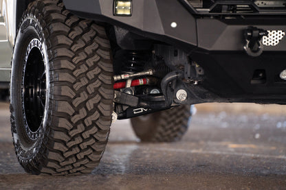 DV8 Offroad SPT2-01 Front Lower Control Arm Skid Plates for 2022-2025 Toyota Tundra and Sequoia