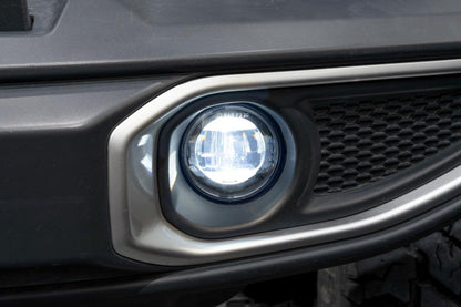 Diode Dynamics Elite Series Type M Fog Lamps DD5130P for Dodge and Chrysler Vehicles, White Pair