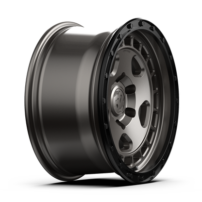 fifteen52 Turbomac HD 17x8.5 6x135 +0 Offset Magnesium Gray Wheel THDMG-178565-00