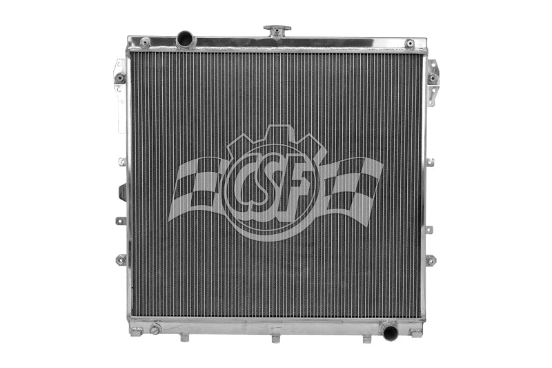 CSF 7031 Heavy-Duty All-Aluminum Radiator for Toyota Tundra 5.7L