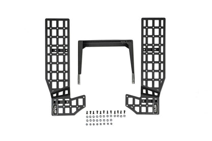 DV8 Offroad CCT3-01 2010-2024 Toyota 4Runner Center Console Molle Panels and Device Mount
