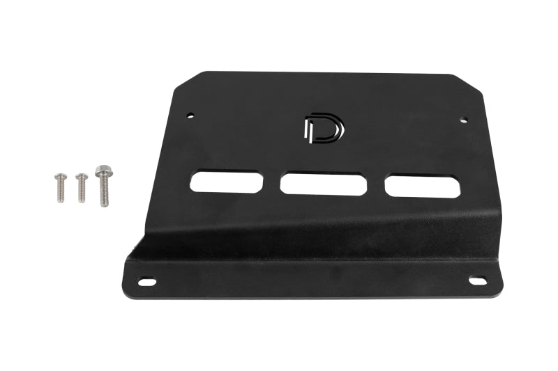 Diode Dynamics DD8571 D-Switch Hub Mounting Kit for 2018–2025 Jeep Wrangler JL