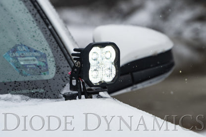 Diode Dynamics DD6748 Stage Series Backlit LED Ditch Light Kit for Toyota 4Runner 2010-2024