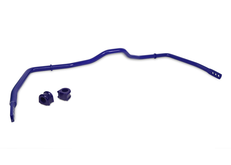 SuperPro RC0128RZ-30 30mm Rear Sway Bar for 2022+ Toyota Tundra and 2023+ Toyota Sequoia