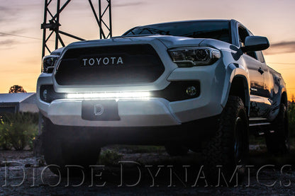 Diode Dynamics DD6051 SS30 Stealth LED Light Bar Kit for 2016-2023 Toyota Tacoma