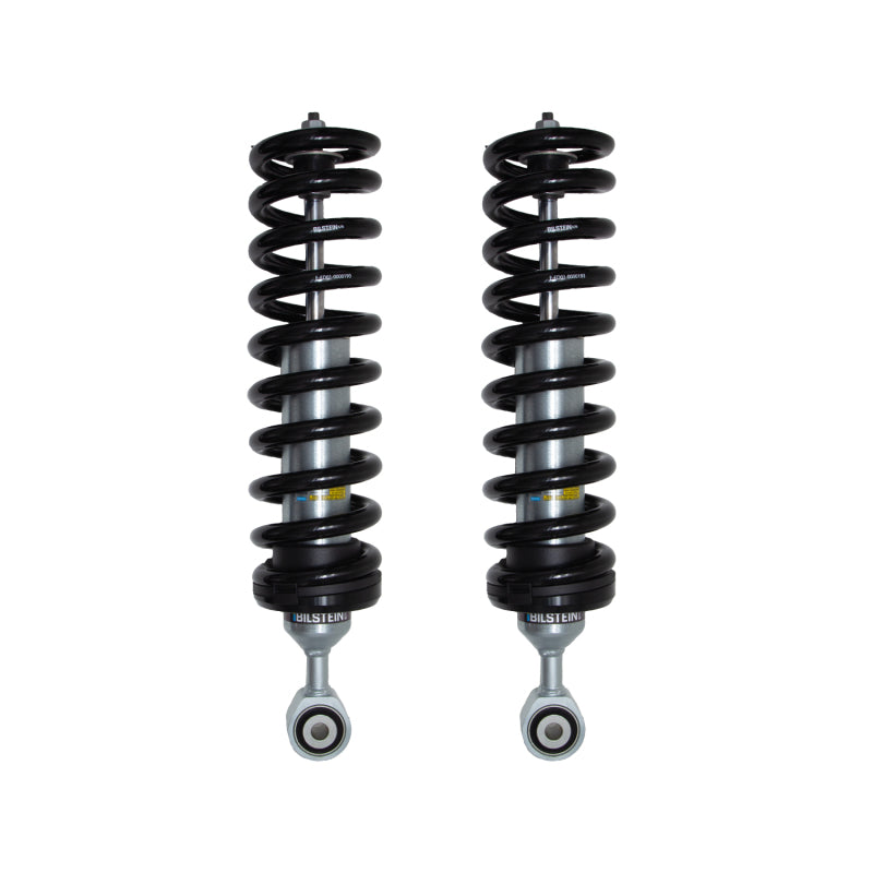 Bilstein 47-329232 B8 6112 Front Suspension Kit for 2022+ Toyota Tundra and 2023+ Toyota Sequoia, 0-3.1 in. Front Lift