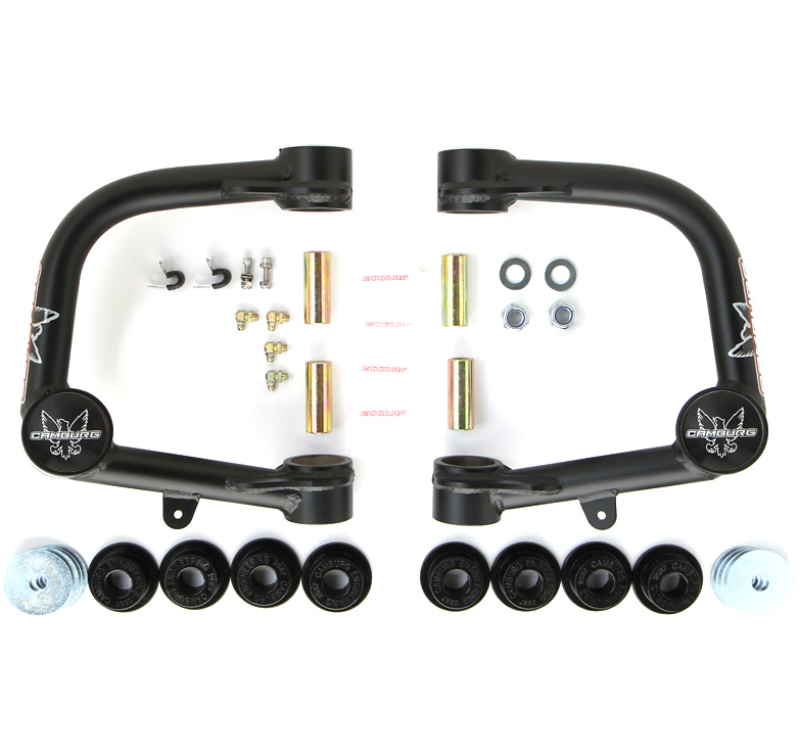 Camburg CAM-310079 Performance X-Joint Upper Control Arm Kit for Toyota 4Runner, Lexus GX and FJ Cruiser