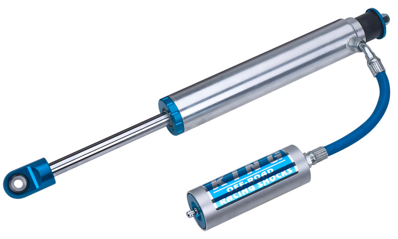 King Shocks 25001-121 Rear 2.5-Inch Remote Reservoir Shocks for 2005-2015 Toyota Tacoma 6-Lug