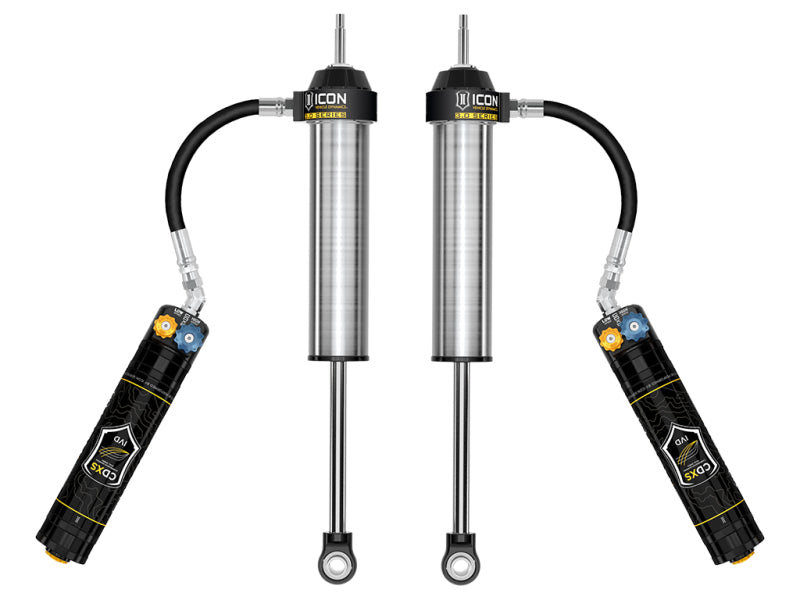 ICON 57845XP 3.0 Series VS CDXS Rear Shocks for 2022-2025 Toyota Tundra and 2023 Toyota Sequoia
