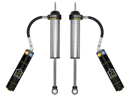 ICON 57845XP 3.0 Series VS CDXS Rear Shocks for 2022-2025 Toyota Tundra and 2023 Toyota Sequoia