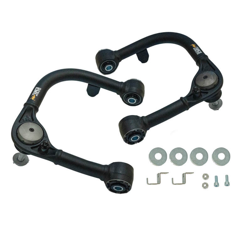 Old Man Emu UCA0021 Upper Control Arms for 2024 Toyota Tacoma, Lexus GX550 and Toyota Land Cruiser