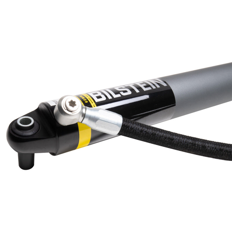 Bilstein B8 8100 DSA Front Right Shock Absorber for 2018-2019 Jeep Wrangler, 3-4.5-Inch Lift, Part 25-331080