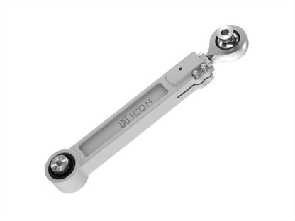 ICON 54102 Billet Rear Upper Link Kit for Toyota Tundra, Sequoia, Tacoma, Land Cruiser, 4Runner and Lexus GX550