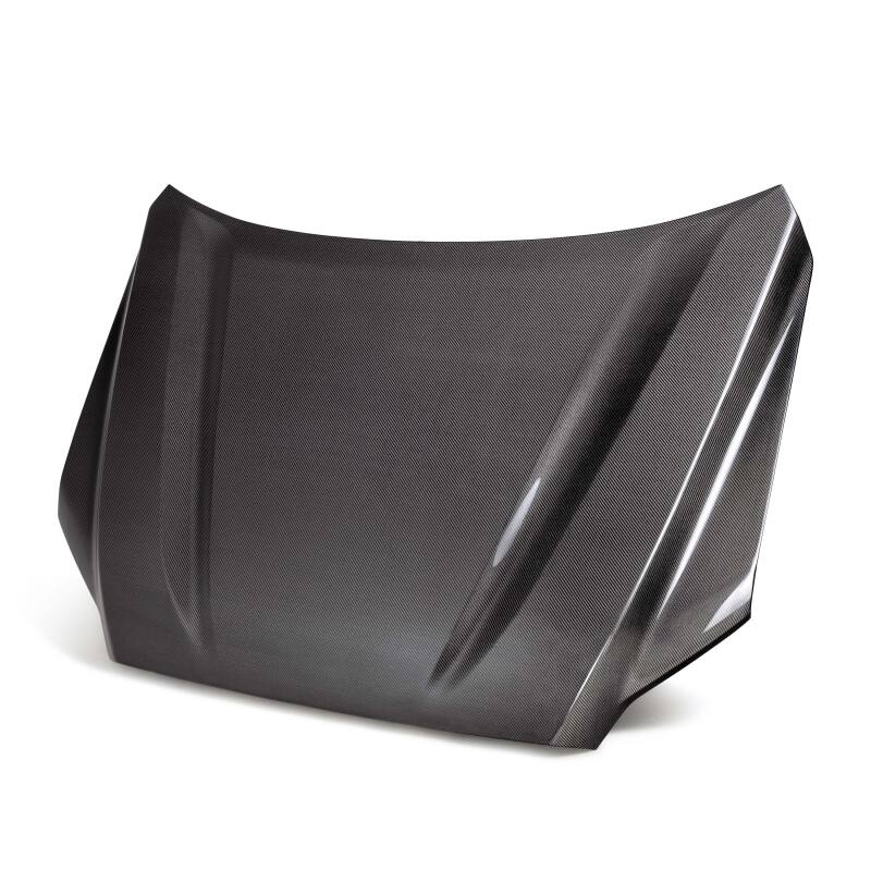 Seibon HD23TYTU-OE OE-Style Carbon Fiber Hood for 2022-2023 Toyota Tundra