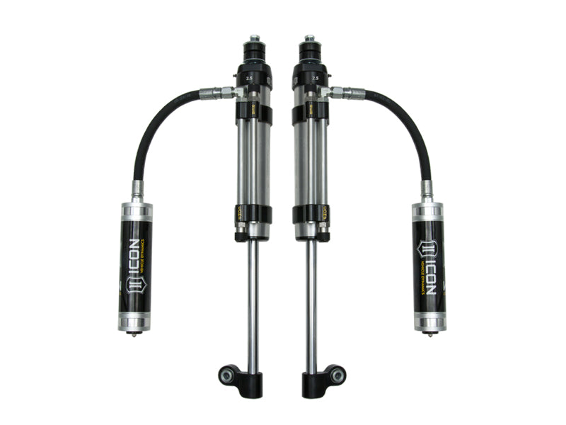 ICON 59926P Omega Series RXT Rear Bypass Shocks for 2005+ Toyota Tacoma, Pair
