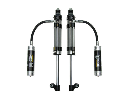 ICON 59926P Omega Series RXT Rear Bypass Shocks for 2005+ Toyota Tacoma, Pair