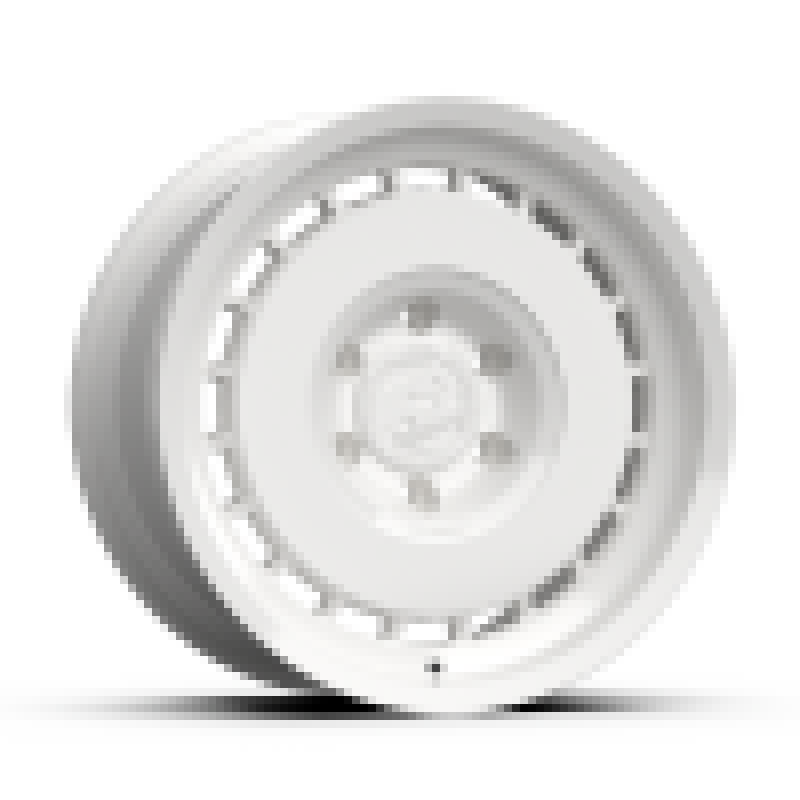 fifteen52 Evolution MX 17x8 5x114.3 +38 Offset Classic White Cast Wheel, Part Number EMXCW-78054+38