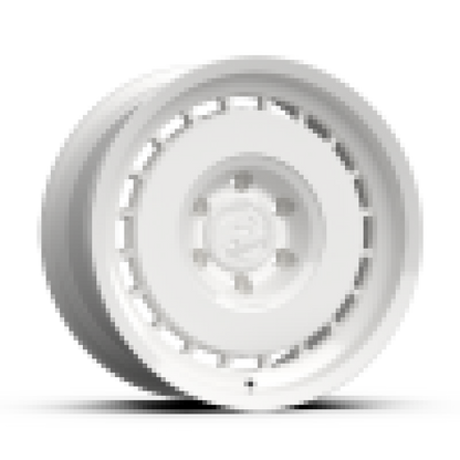 fifteen52 Evolution MX 17x8 5x114.3 +38 Offset Classic White Cast Wheel, Part Number EMXCW-78054+38