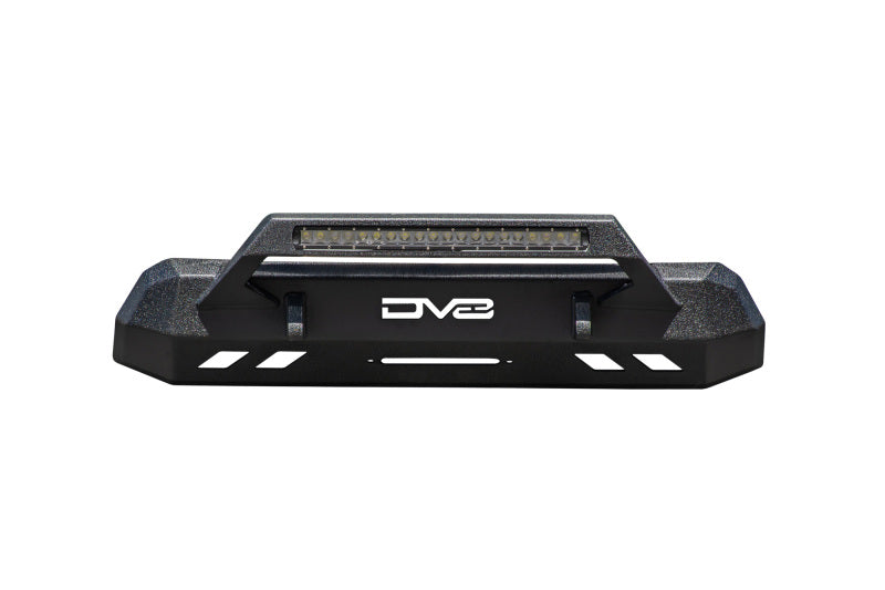 DV8 Offroad FBTT1-05 Center Mount Front Bumper for 2016-2023 Toyota Tacoma